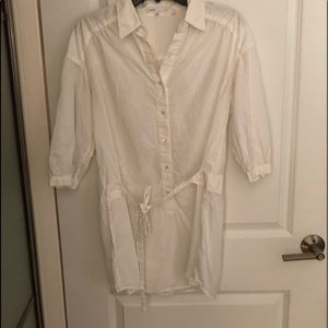 Dress shirt - this shirt has a small stain.